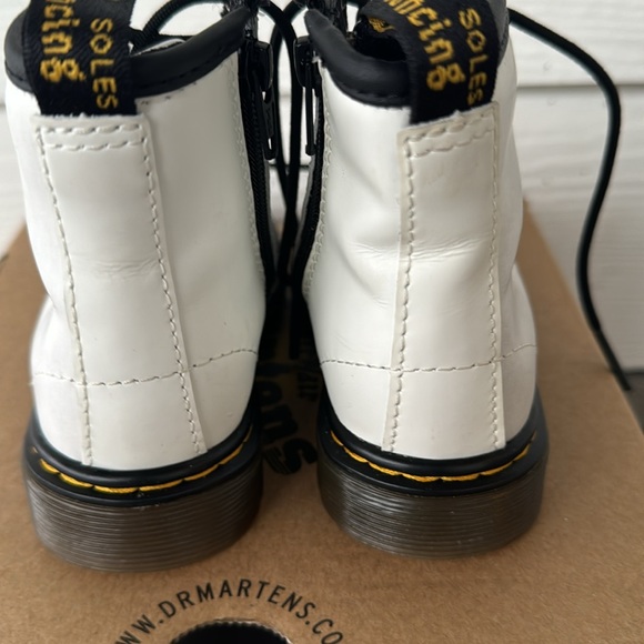 Toddler 1460 Dr. Martens boots - Picture 4 of 7